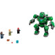 LEGO Super Heroes "Капитан Картер и штурмовик «Гидры»" 76201